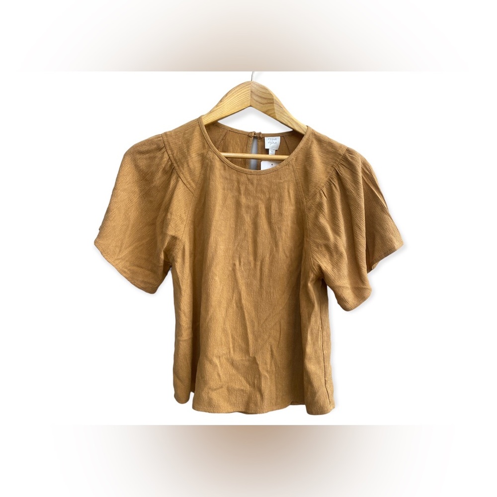 Roan + Ryan blouse